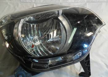 Dacia Dokker Lodgy reflektor prawy przedni lampa lewa przednia przód