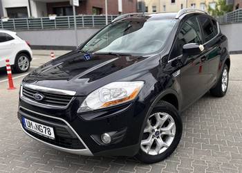 Ford Kuga 2.0 TDCI Diesel Stan bardzo dobry! Zadbana!