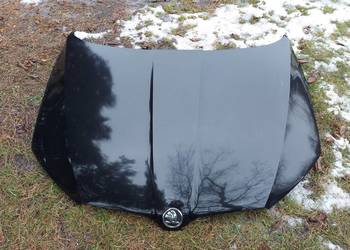 Maska przednia pokrywa silnika Skoda Octavia 3 III 13-  z zawiasami LF9R