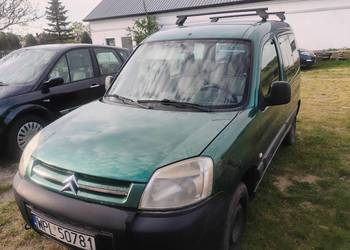 SPRZEDAM CITROEN BERLINGO 2004r. 1,9 D.