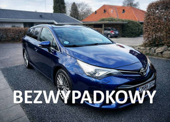 Toyota Avensis III (2009-)