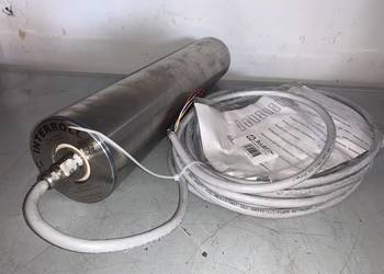 Interroll DM 0080 Drum Motor - 80W M34 - Ø 81,7 mm x 400 mm 0,09m/s Refubr…