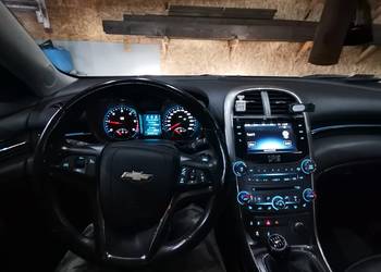 Chevrolet malibu