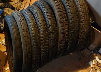 SHL WFM Junak M10 AWO IFA IŻ opony oryginalne