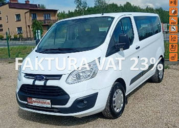 Ford Transit Custom 9-osóbowy * bardzo ładny* I (2012-)