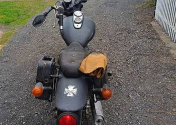 Motocykl Kymco zing 125cm³