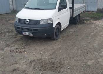 Vw t5 2007rok bus