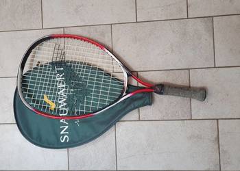 Tenis - rakietka do nauki gry dla dzieci - pokrowiec