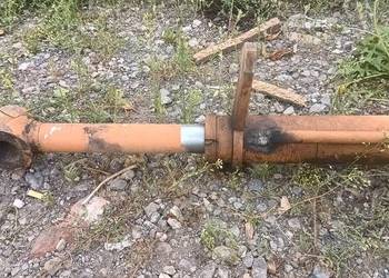 Siłownik teleskopu Manitou Ładowarki