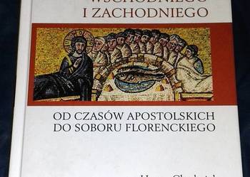 Historia rozłamu kościoła wschodniego i zachodniego - Henry Chadwick Historia rozłamu kościoła wschodniego i zachodniego - Henry Chadwick