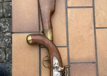 Springfield model 1855 pistolet karabin