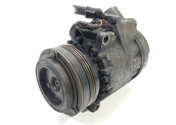 SPRĘŻARKA KLIMATYZACJI BMW E70 9121762 3.0 235KM 06-13 KOMPRESOR