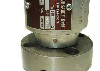 CYLINDER HYDRAULICZNY NAPĘD FORKARDT 20R20 50BAR