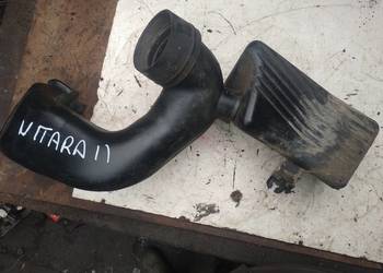 SUZUKI GRAND VITARA II 1,9ddis rura powietrza SUZUKI GRAND VITARA II 1,9ddis rura powietrza