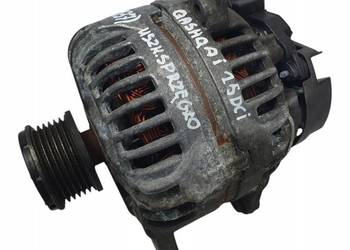 ALTERNATOR Nissan Qashqai Renault Clio 1.5 dCi 0124525140 8200728292C 150A