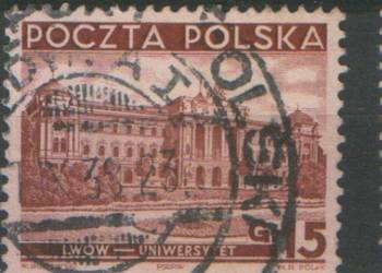 Zn. PMW Fi 296 kas 1937 Gdynia I