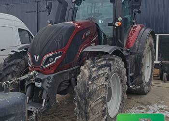 Valtra T175 Versu 2024 – GPS RTK, 50 km/h