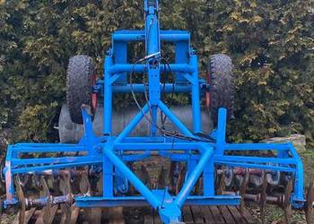 Talerzówka Kverneland 3.20m