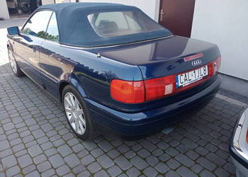 Audi 80 cabrio  elektryczny dach
