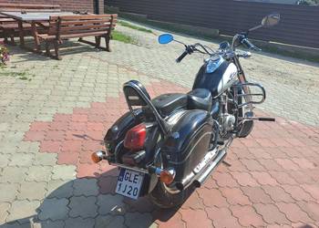 Sprzedam motocykl Romet R125