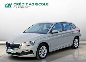 Škoda Scala 1.5 TSI 150 KM Ambition Salon PL Faktura Vat 23% PY02282