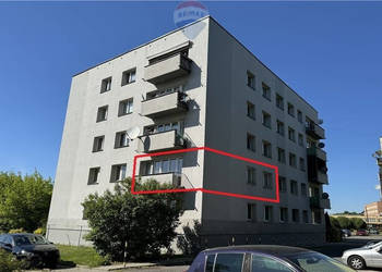 Rybnik mieszkanie 3 pokoje, po remoncie, balkon