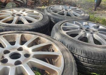 Alufelgi Renault clio rs 3 / 2x srebrne + 2x ciemne
