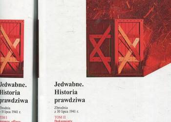 Jedwabne Historia prawdziwa T.1-2 Sommer Chodakiewicz Stankiewicz