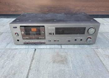 Magnetofon kasetowy unitra zrk M 9115
