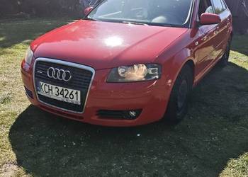 Audi A3 8P 5D Quattro 2.0 TDI 170 km