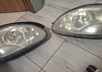 Lampy przednie mercedes s klasa W220