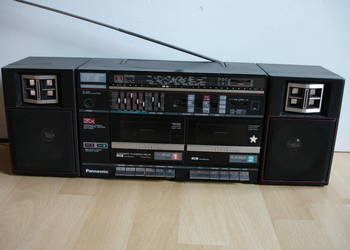 Radiomagnetofon PANASONIC RX-CW26L