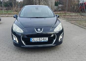 Peugeot 308 2012 rok 1.6 HDi