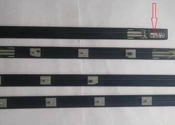 Listwa drzwi Saab 93 listwa boczna ozdobna Listwa drzwi Saab 93 listwa boczna ozdobna