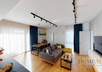 Mieszkanie Warszawa Bergamotki 103.96m2 4 pokoje