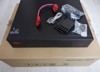 FIDELTRONIK Moduł baterii MB Pro 3618 - NOWY,  baterie CSB  hrl 9Ah