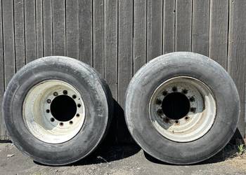Koła ciężarowe 385/65 R22.5 Brandys