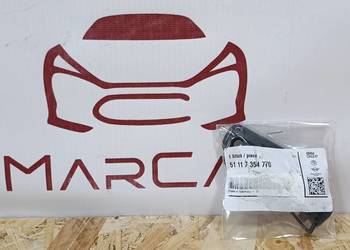 BMW X1 F48 F48 LCI ŚLIZG MOCOWANIE ZDERZAKA PRAWY PRZÓD 51117354770