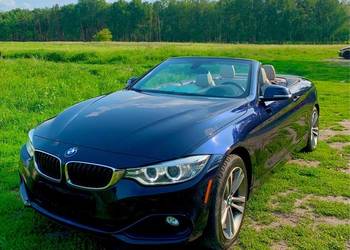 Bmw seria 4 Cabrio f33 428ix 2014