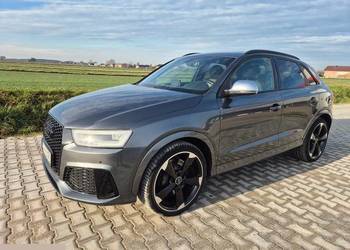 Audi RS Q3 2.5 TFSI quattro S tronic 340KM 2015r