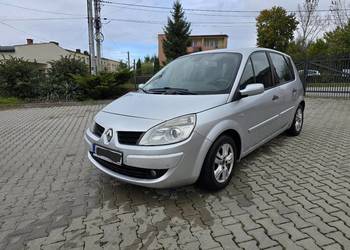 Renault Scenic II Lift 1.6 16v 2007r