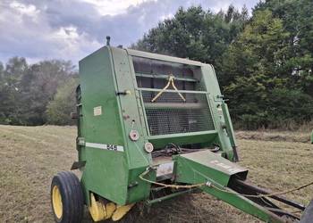 John Deere 545