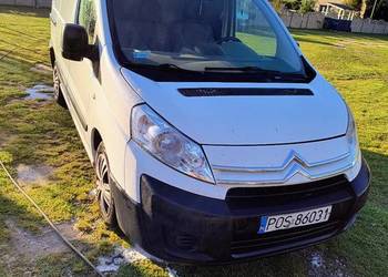 Citroen Jumpy 2.0 HDI