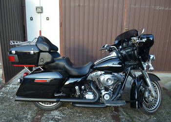 Harley Electra  Road Glide King