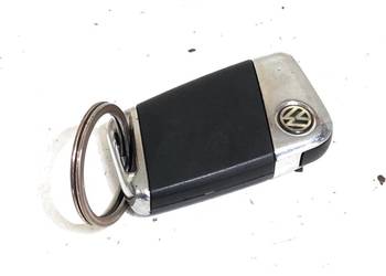 KLUCZYK PILOT VW PASSAT B8 PILOT IMMOBILISERA, ZDALNY