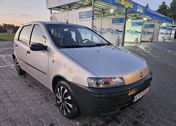 2003 Fiat Punto 1.1 *** 72.900 km ***