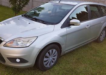 Ford Focus ll Lift 1.6 TDI Sprawy i Ekonomiczny /Zamiana/ Ford Focus ll Lift 1.6 TDI Sprawy i Ekonomiczny /Zamiana/