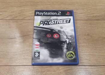 GRA Need For Speed Pro Street PS2 | NFS | POLSKA WERSJA | Play Station