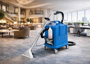 Pranie ekstrakcyjne krzeseł tapicerowanych w Twardogórze