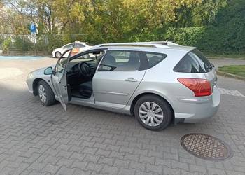 Peugeot 407 SW cena ostateczna